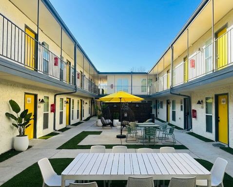 Nuvo Andorra – 1 Bedroom, 1 Bath | Apply in 24 Hours & Get 1 Month FREE Utilities! – photo 1