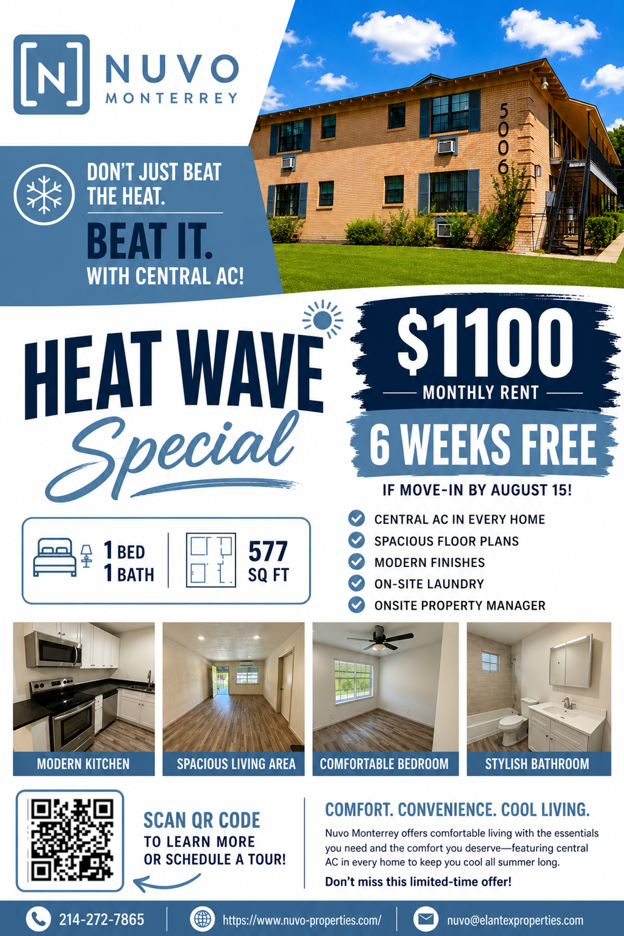Dallas Apartment: 5006 Gaston Ave