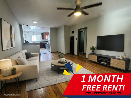 Charming 2 Bed / 1 Bath Valley village – Spacious, Bright & Convenient! ONE MONTH FREE on approved credit! – photo 1