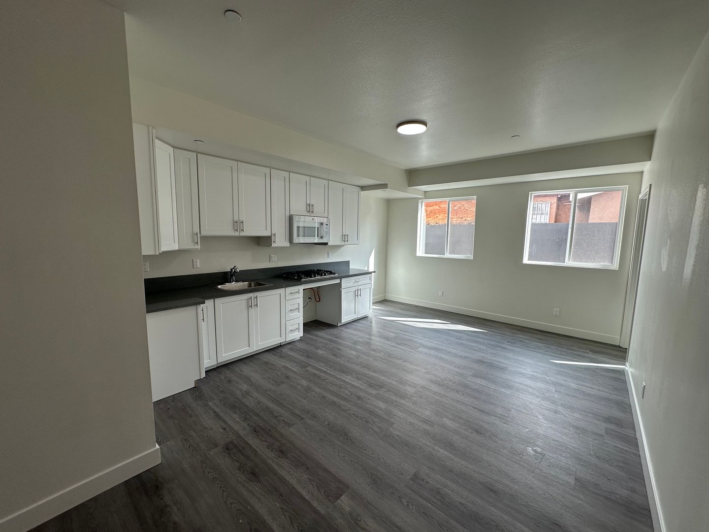 Los Angeles Apartment: 226 W. 87th St.