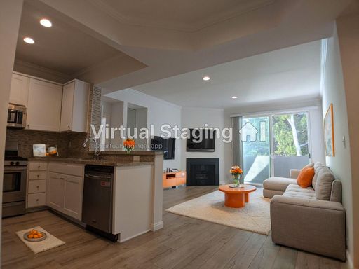 Gorgeous Dual Masters 2 Bed 2 Bath Apartment Home in West Hollywood – photo 1