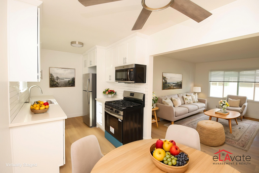 Bright & Upgraded Apartment in Central Van Nuys – Washer & Dryer Included – photo 1