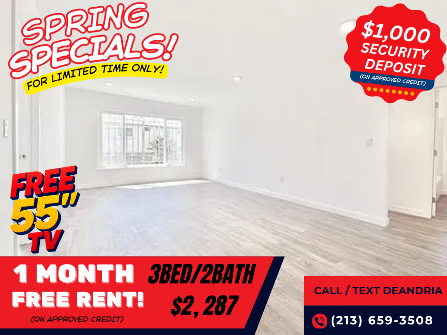 Los Angeles Apartment: 3900 Nicolet Ave.