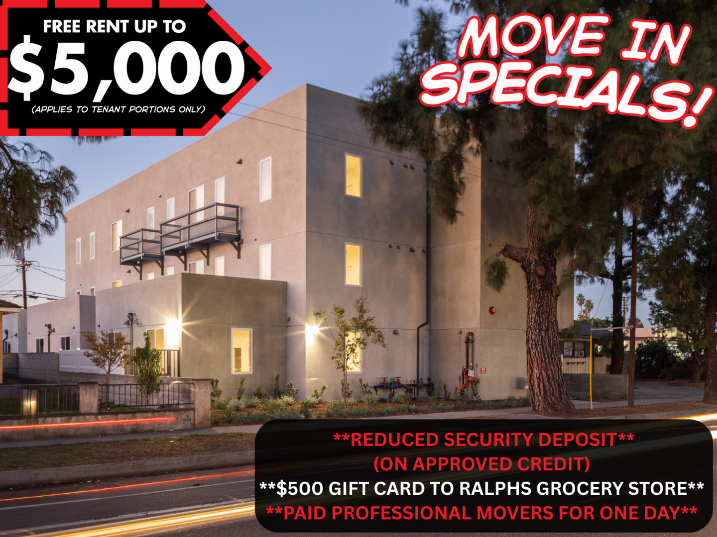 Granada Hills Apartment: 16136 Devonshire St.