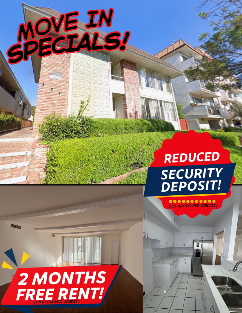 Beverly Hills Apartment: 337 S Elm Dr.