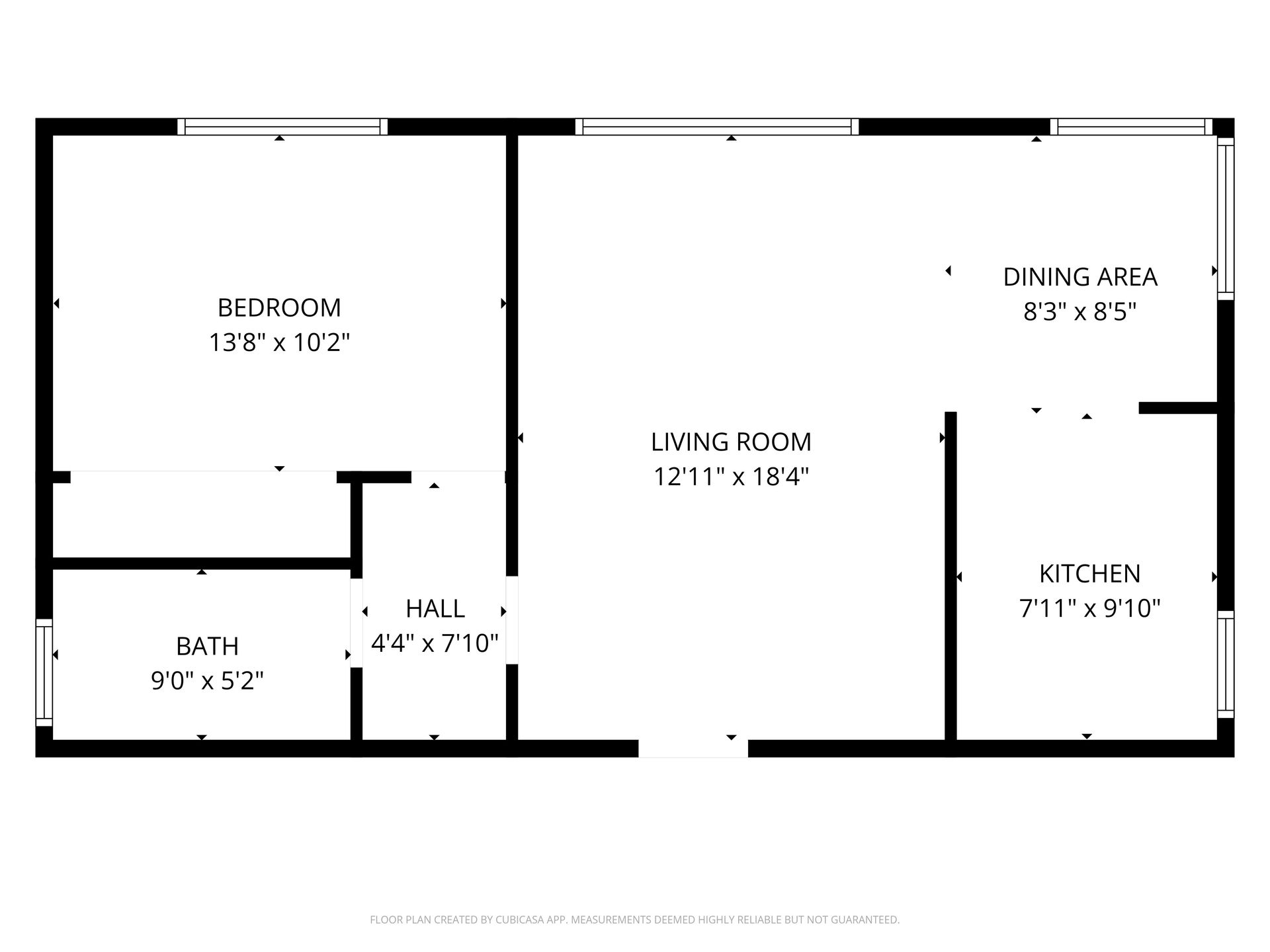 Los Angeles Apartment: 429 S Sherbourne Dr.