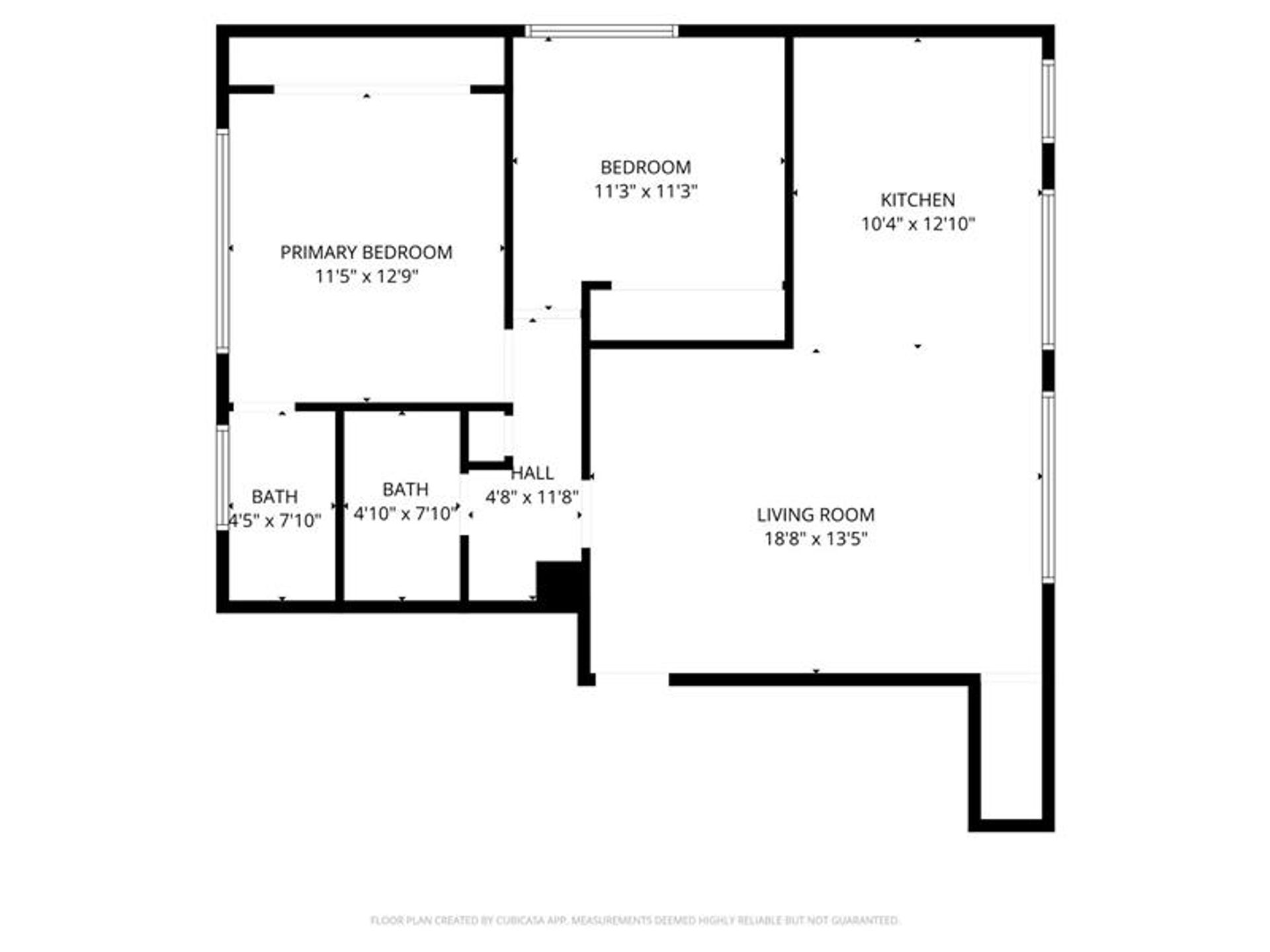 Los Angeles Apartment: 12625 Pacific Ave.