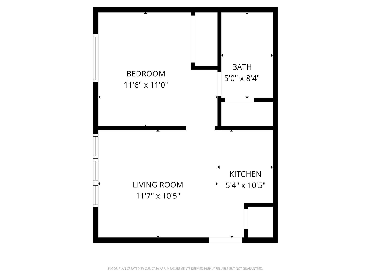 Moon Township Apartment: Lunar Lane