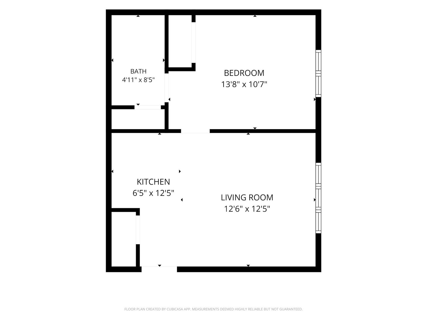 Moon Township Apartment: Lunar Lane