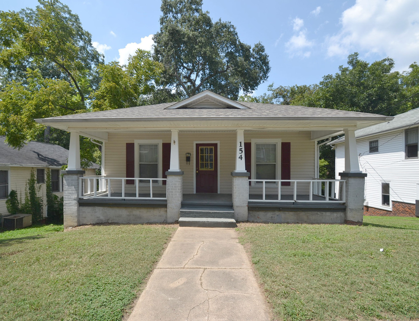 Concord House: 154 Franklin Ave NW