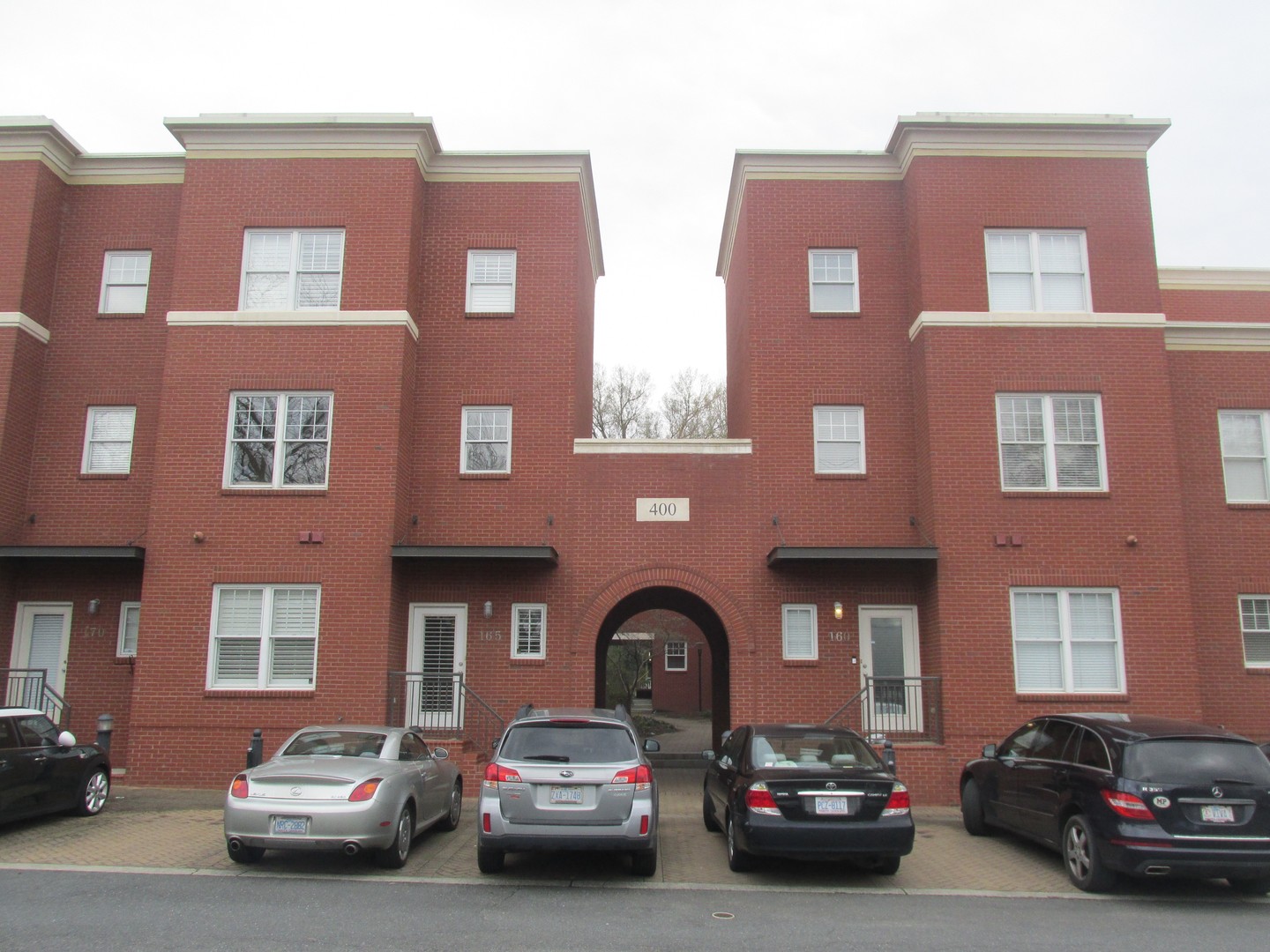 Charlotte Condo: 400 Clarice Ave #345