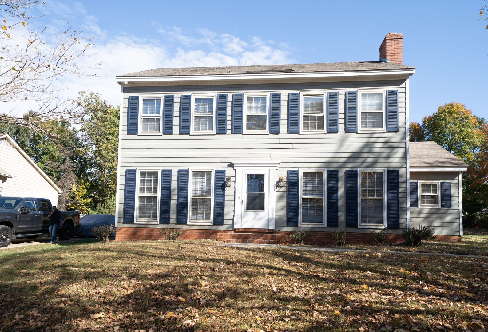 Charlotte House: 2219 Heather Glen Ln