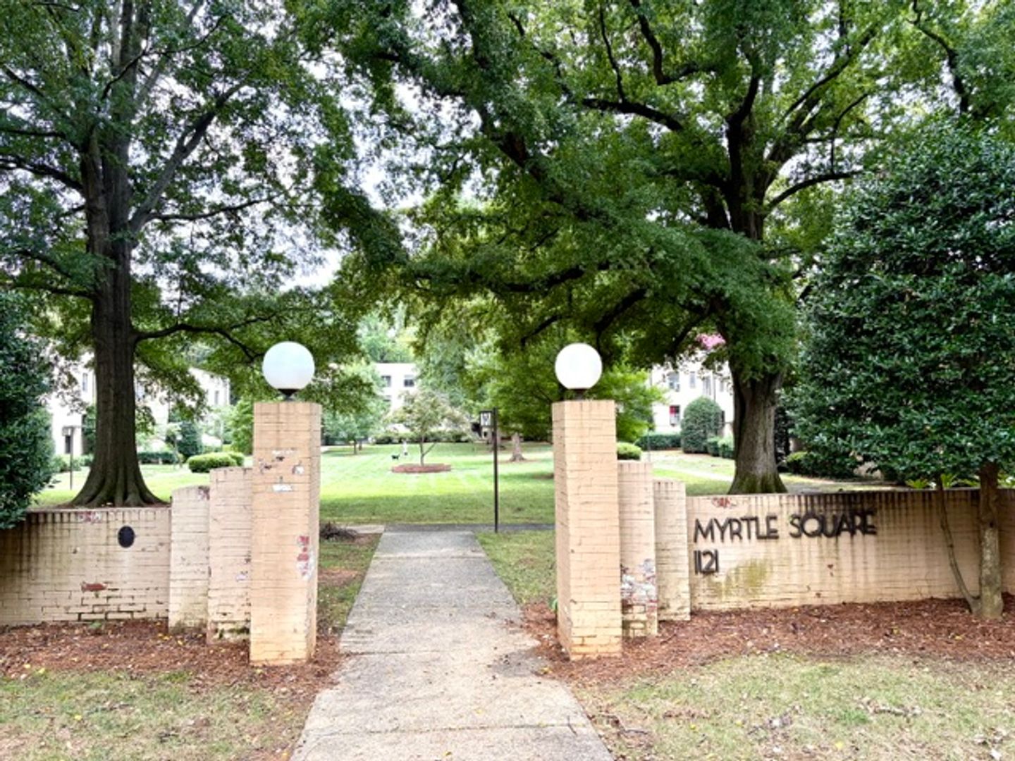 Charlotte House: 1121 Myrtle Ave, #16