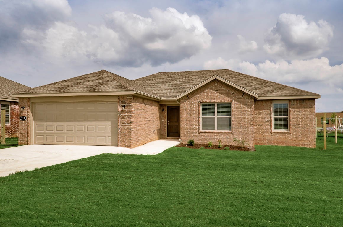 Centerton Apartment: Willow Crossing Subdivision