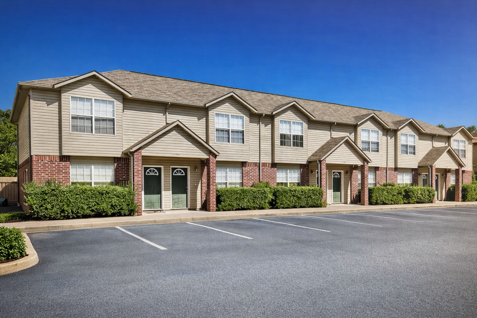 Fayetteville Apartment: 5817 Slape St