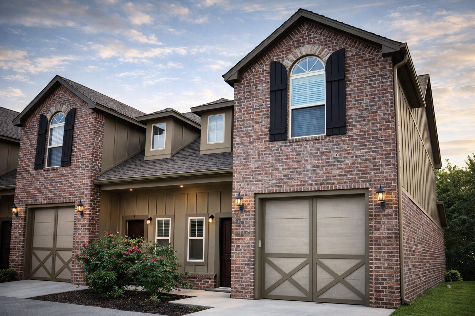 Rogers Apartment: 574 N. 24th St.