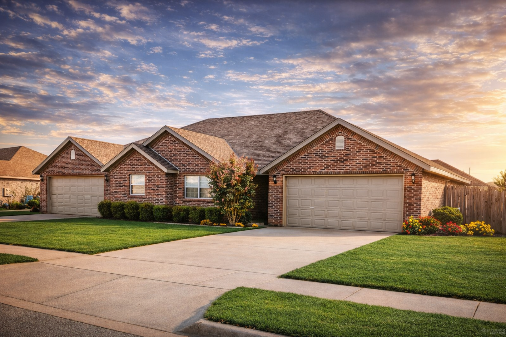 Bentonville Apartment: Stonegate Duplexes