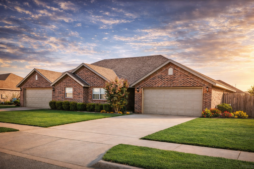 SPACIOUS FLOOR PLAN - LARGE FENCED BACKYARD – photo 1