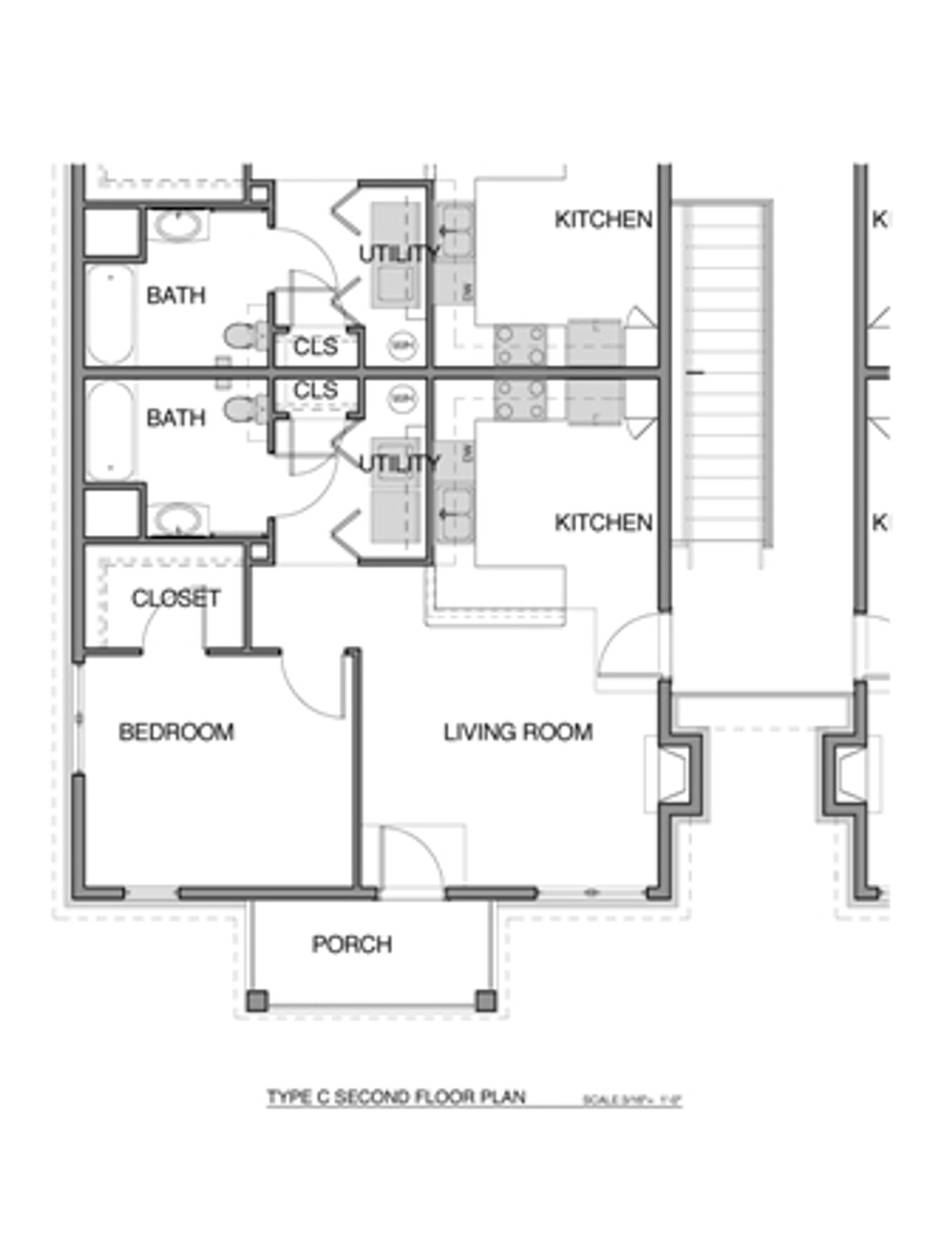 Springdale Apartment: Rochester Circle