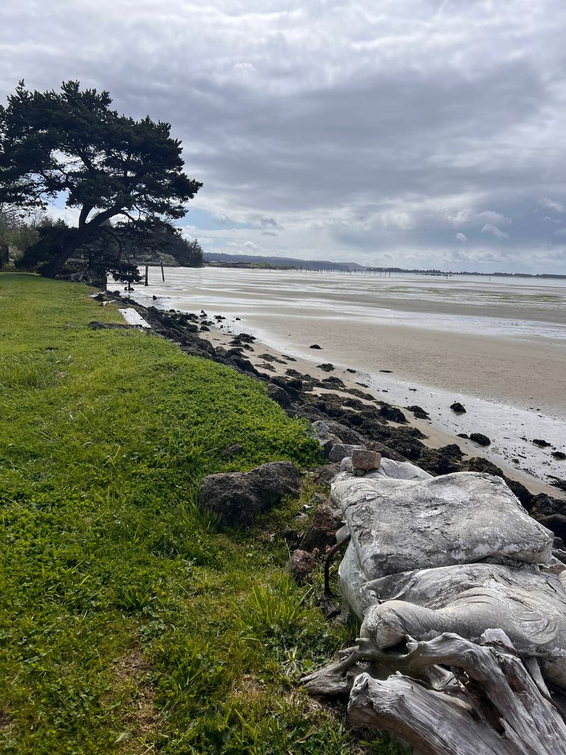 Coos Bay Apartment: 64780 Wygant Rd A-B