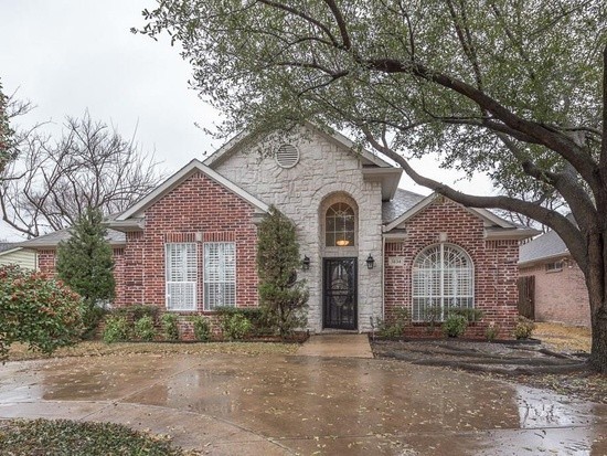 DALLAS House: 3134 TRUXILLO ST