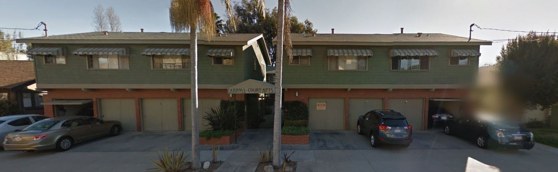 Long Beach Apartment: 340 Wisconsin Avenue