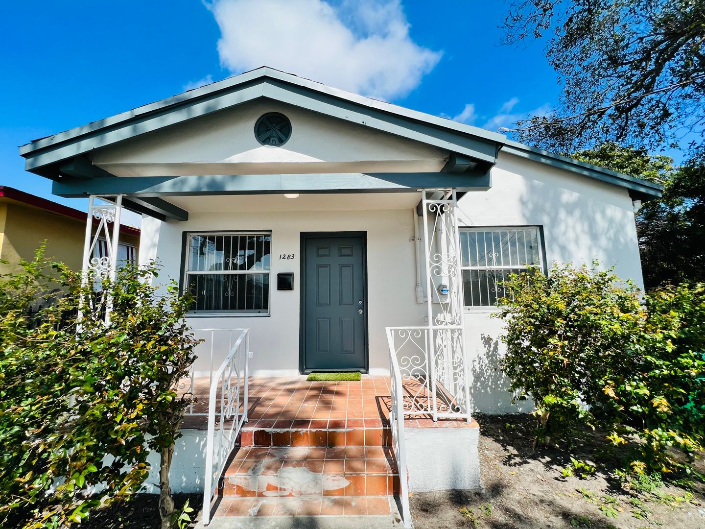 Miami House: 1283 NW 72nd Street