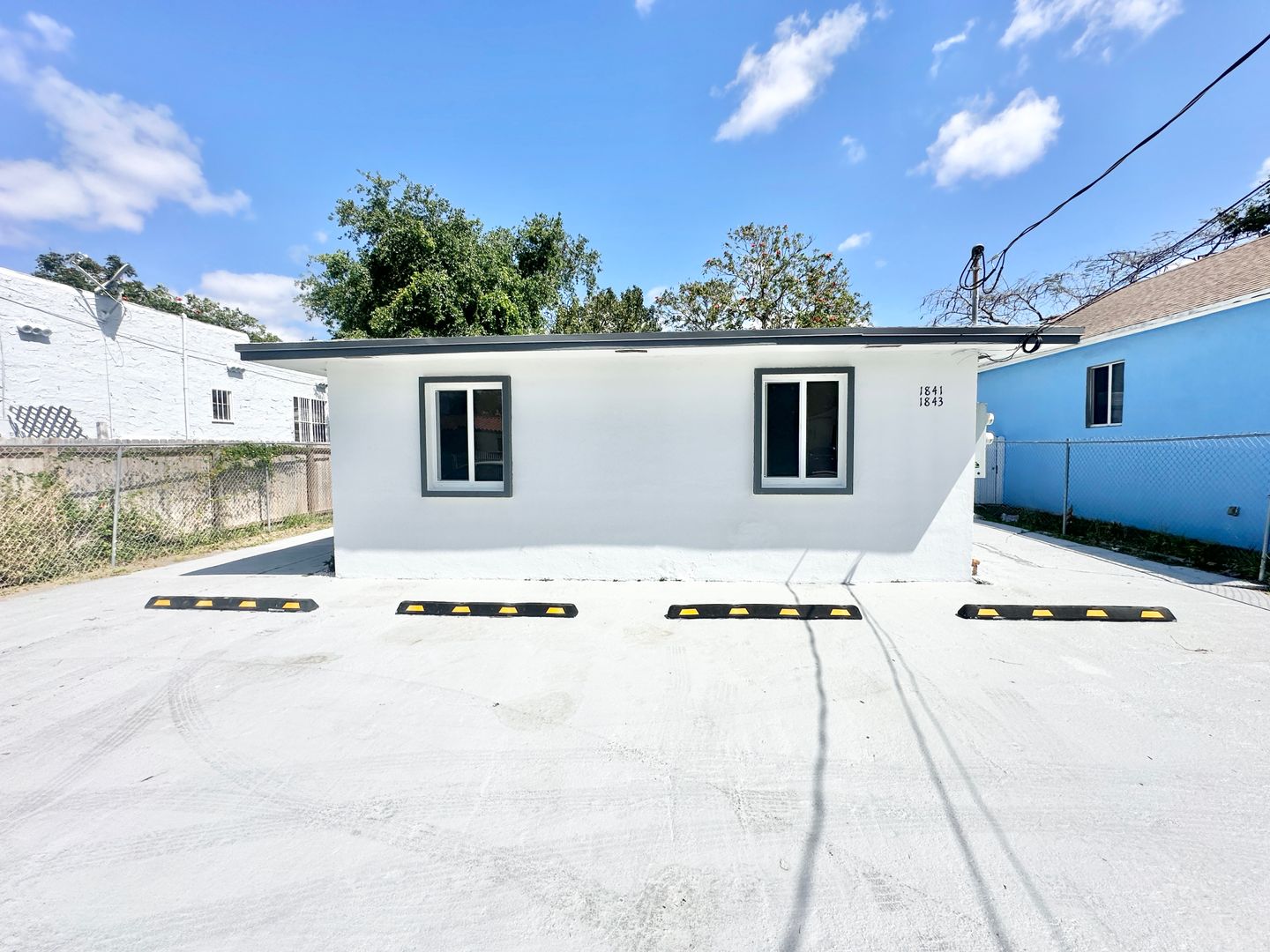 Miami Apartment: 1841/1843 NW 55th Street