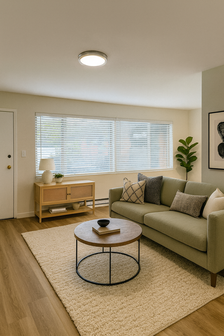 Seattle Apartment: 8849 35th Ave SW