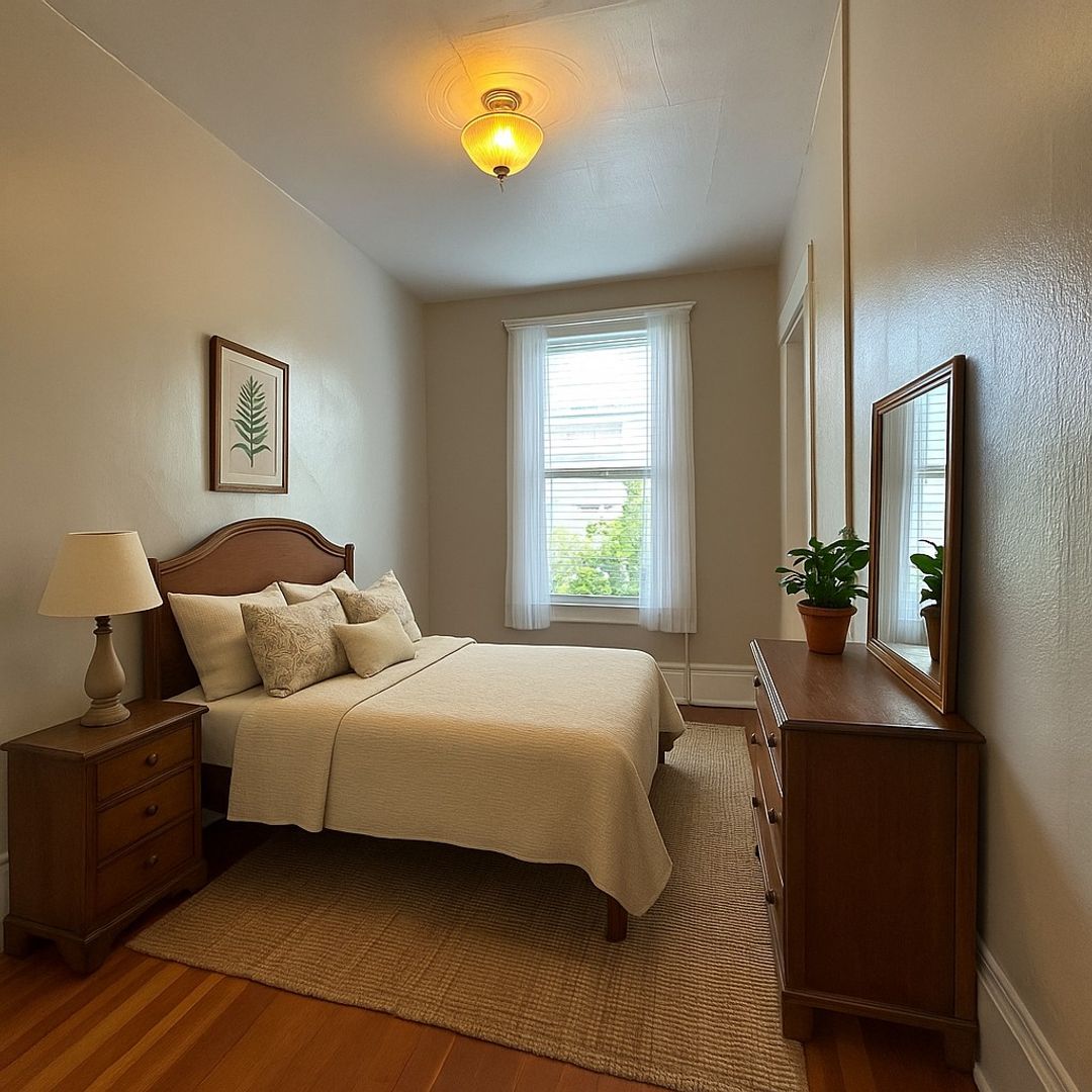 Tacoma Apartment: 322 N G St