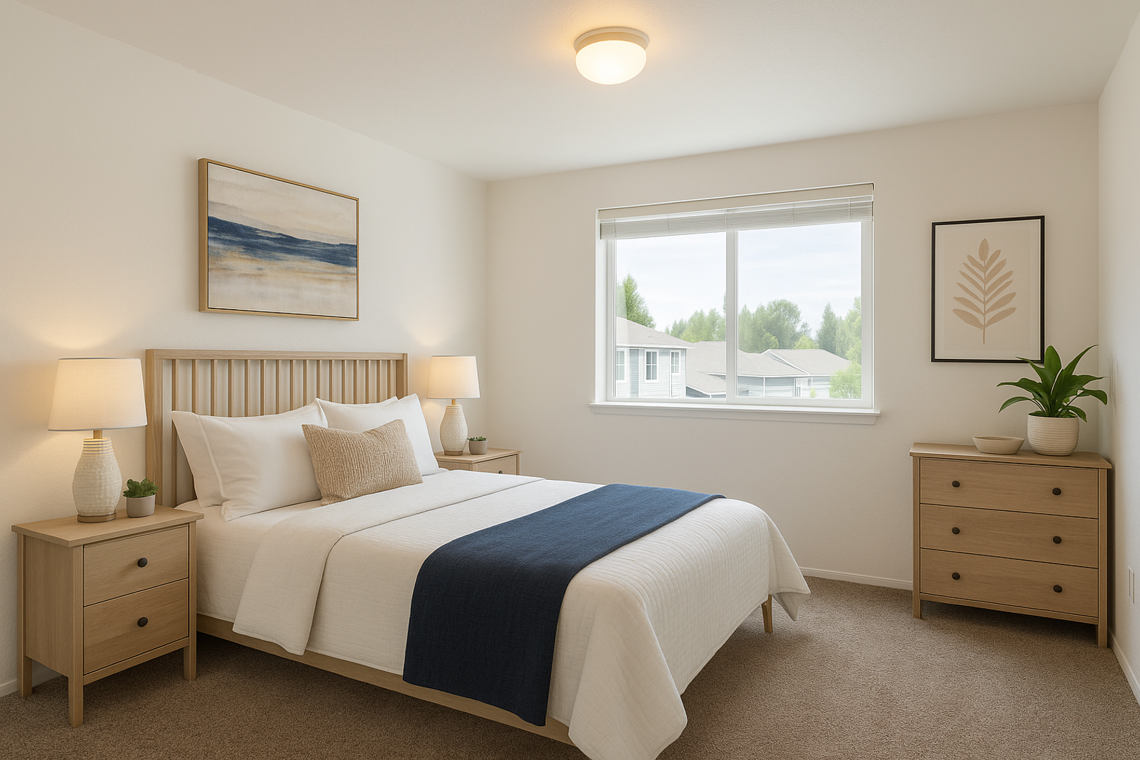 Monroe Apartment: 520 S Kelsey St