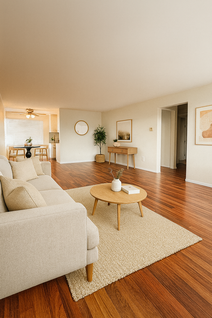 Seattle Apartment: 8849 35th Ave SW