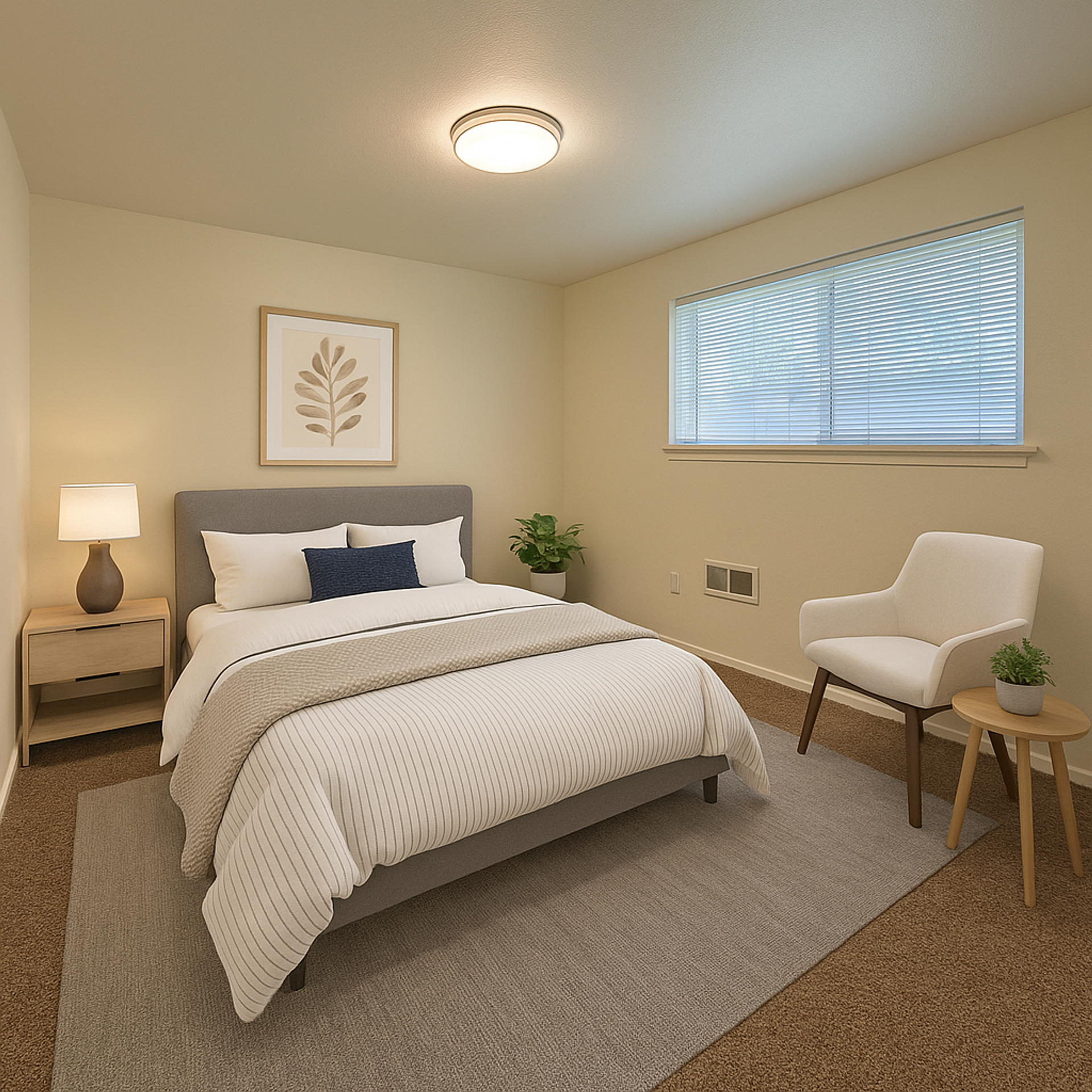 Lakewood Apartment: 5910 78th St W