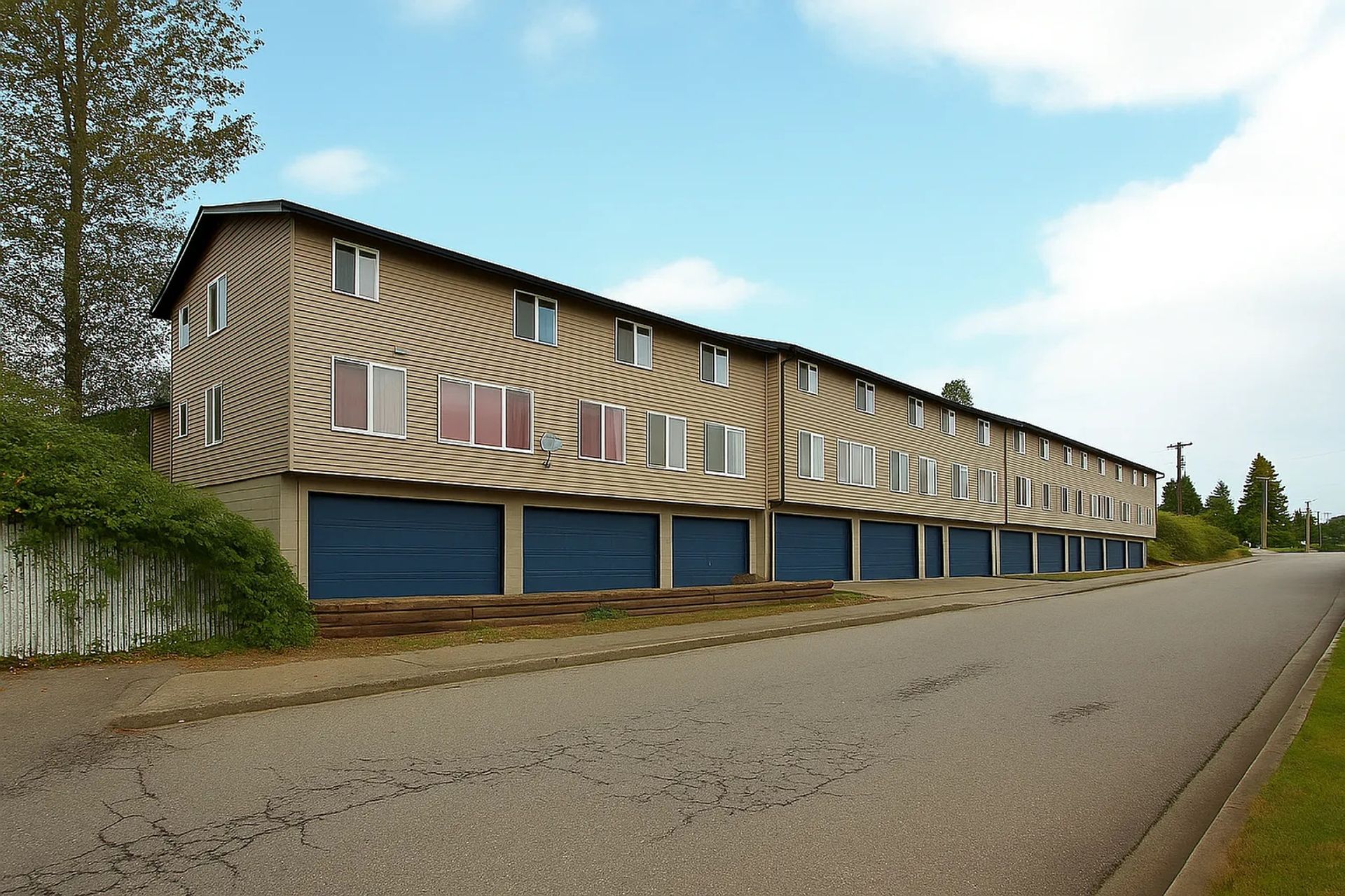 Monroe Apartment: 520 S Kelsey St