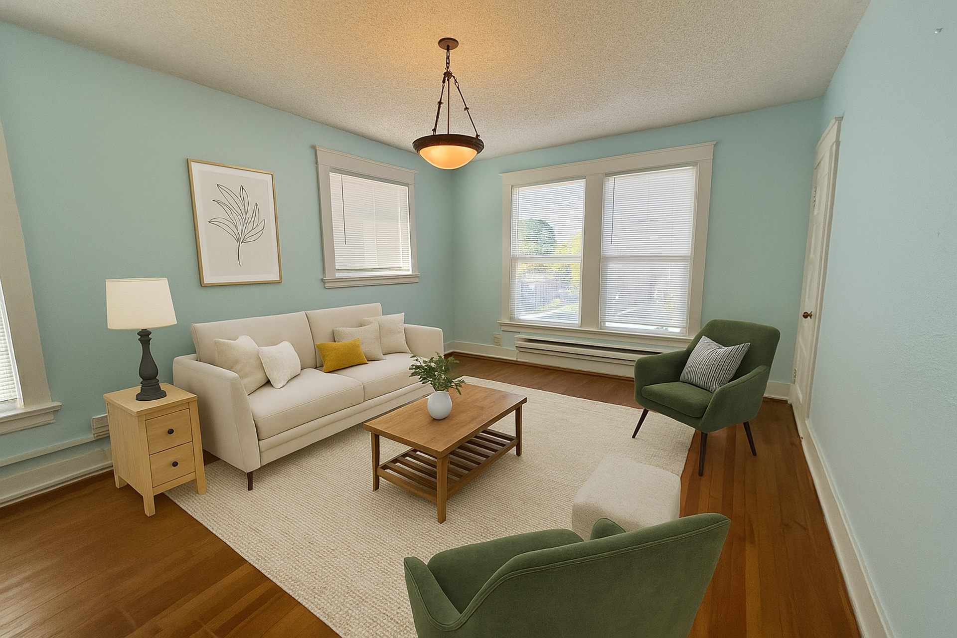 Tacoma Apartment: 1303 Division Ave