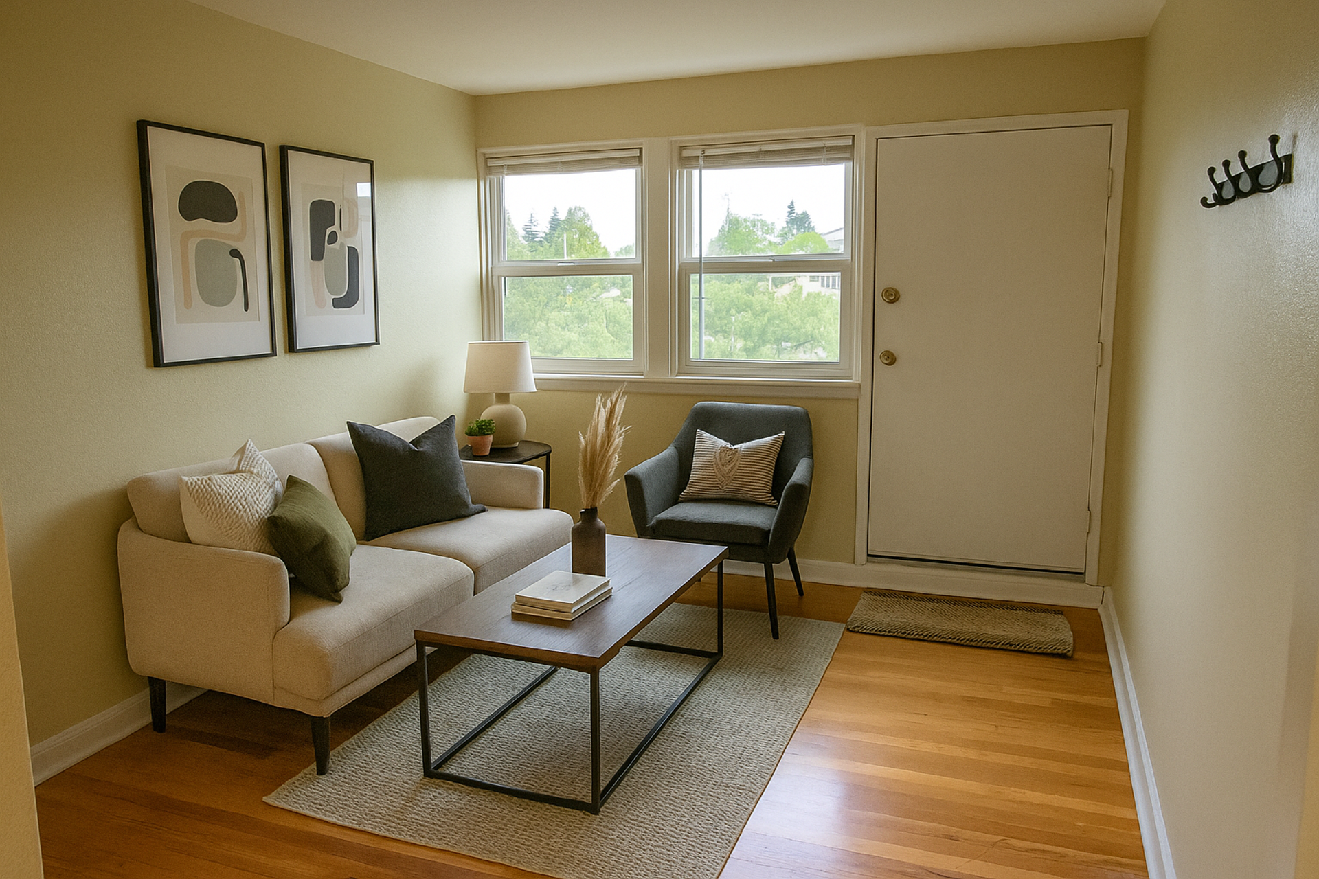 Tacoma Apartment: 3104 N 8th