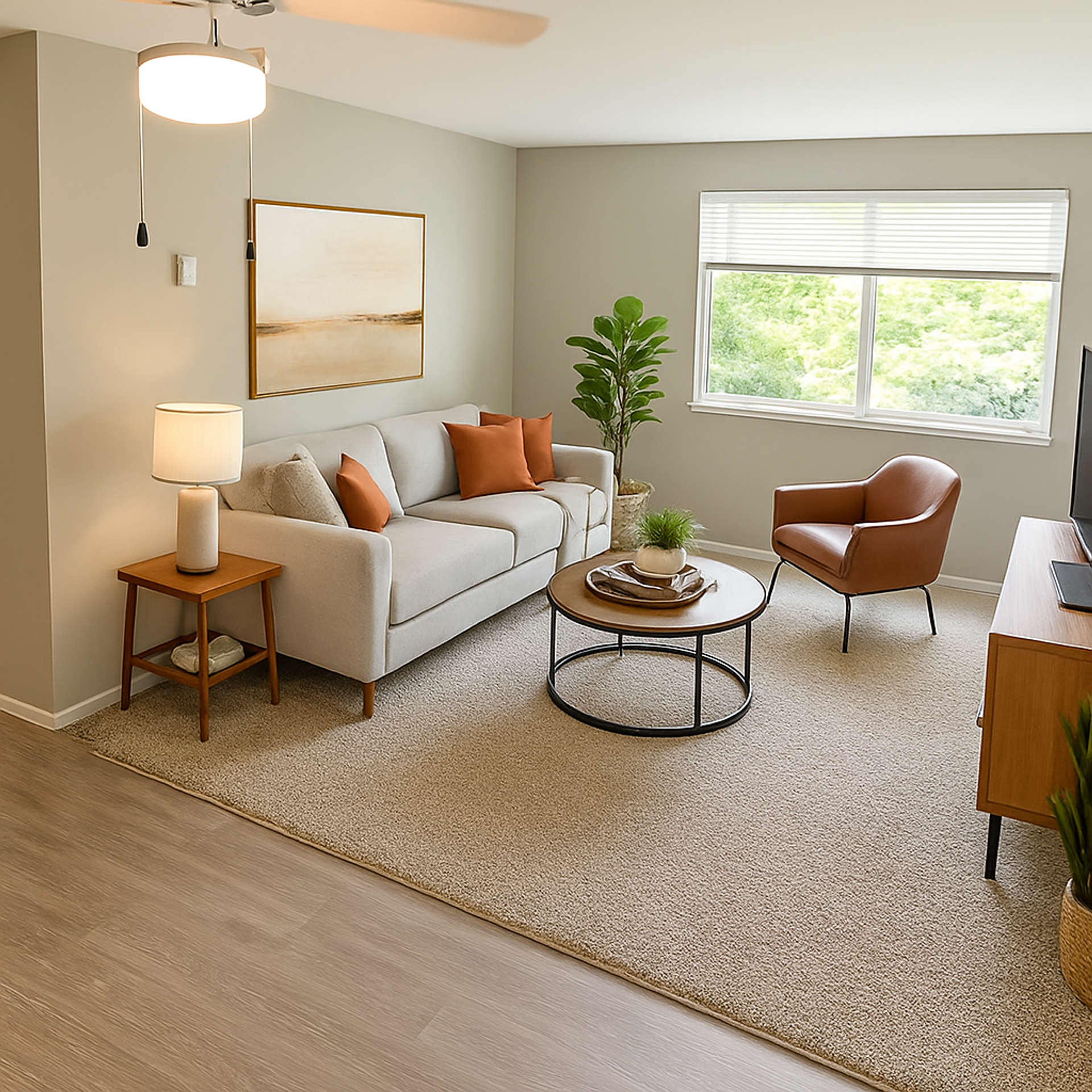 Burien Apartment: 11822 1st Ave South