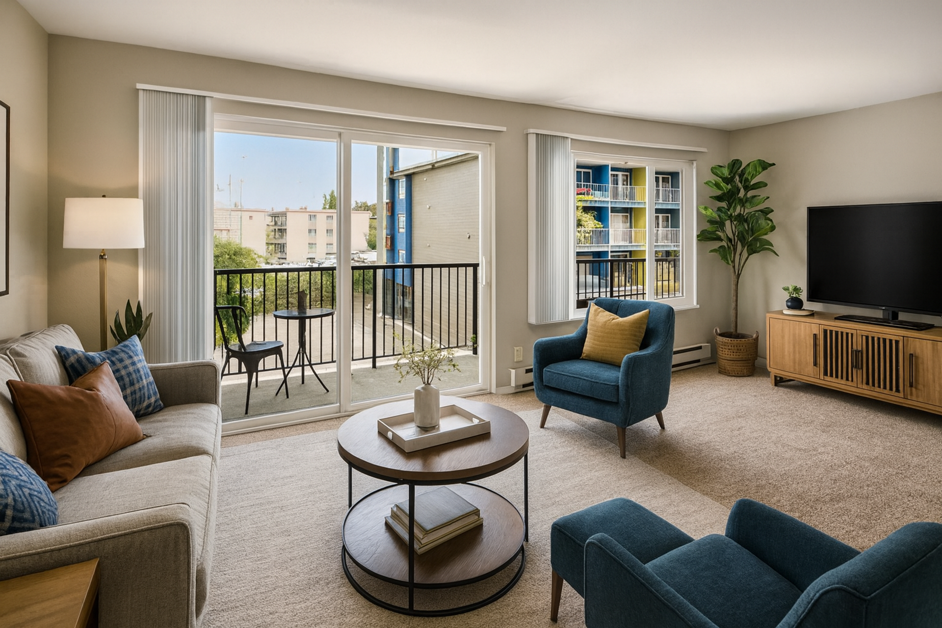 Burien Apartment: 12415 Ambaum Blvd SW