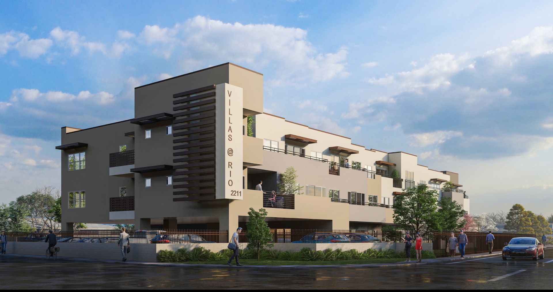 Albuquerque Apartment: 2211 Rio Grande NW