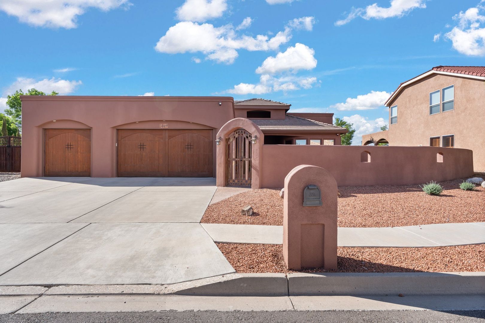 Rio Rancho House: 3809 Bayhill Loop