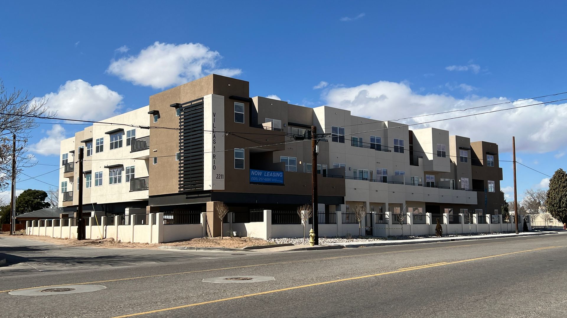 Albuquerque Apartment: 2211 Rio Grande NW