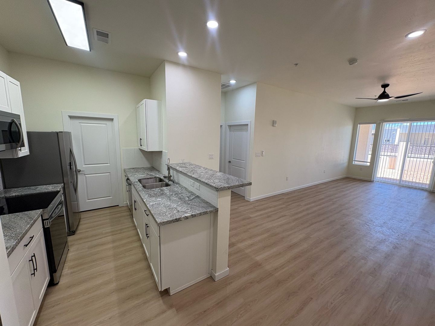 Albuquerque Apartment: 2211 Rio Grande NW