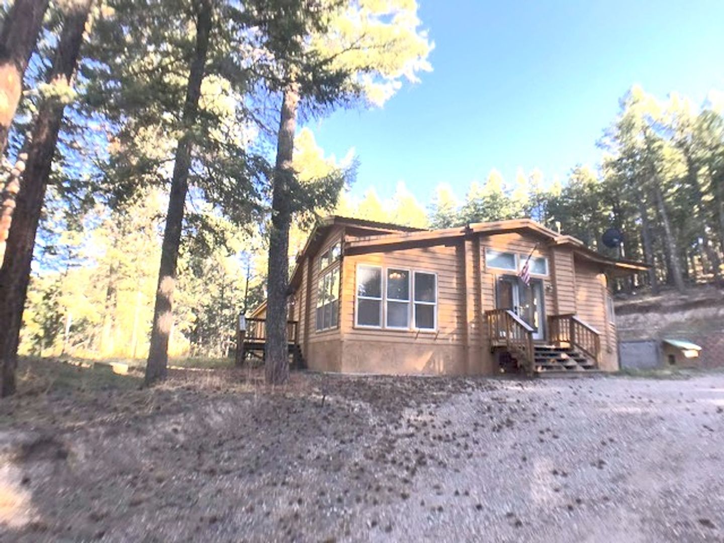 Jemez springs House: 288 Aspen Grove