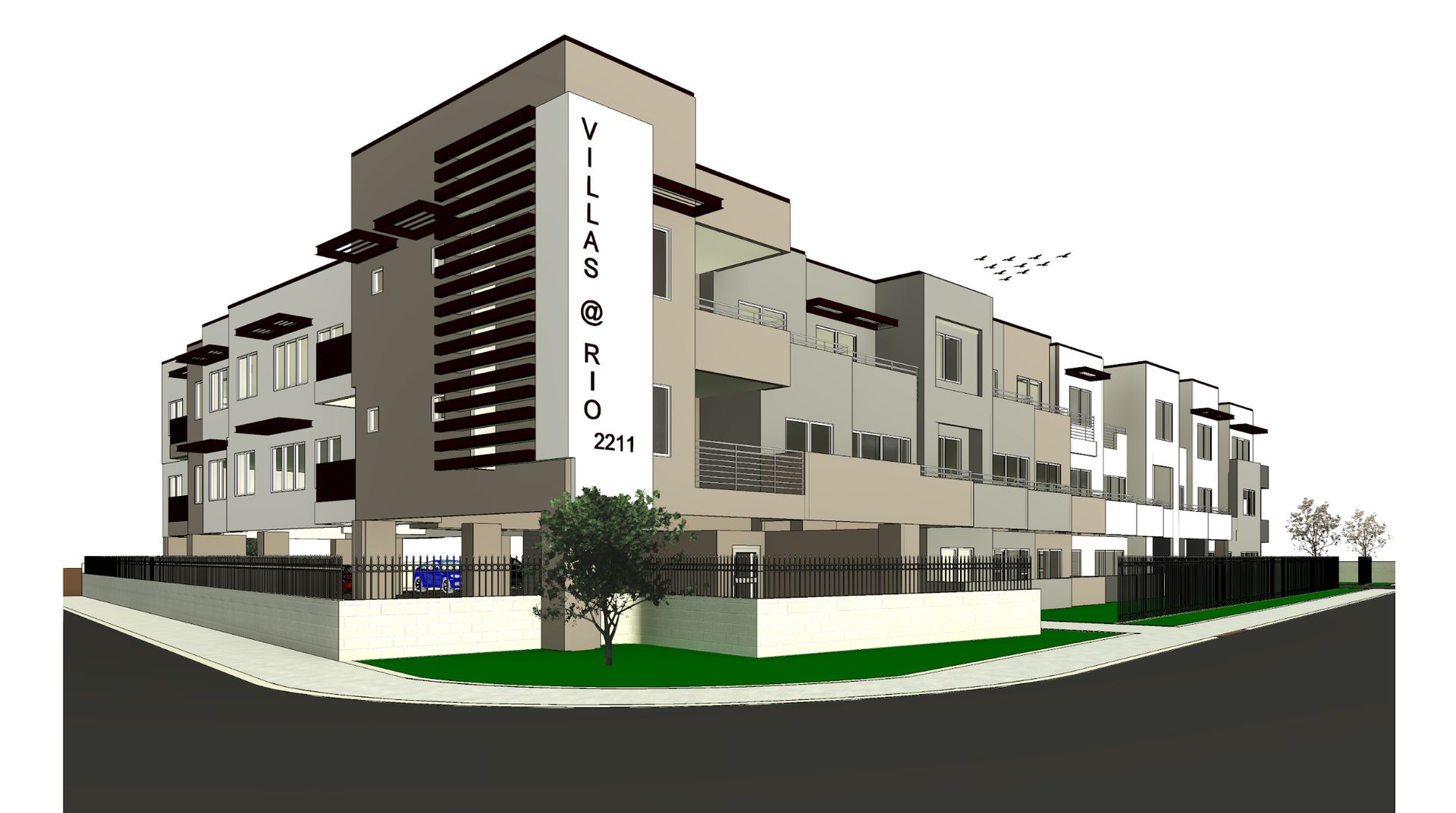 Albuquerque Apartment: 2211 Rio Grande NW