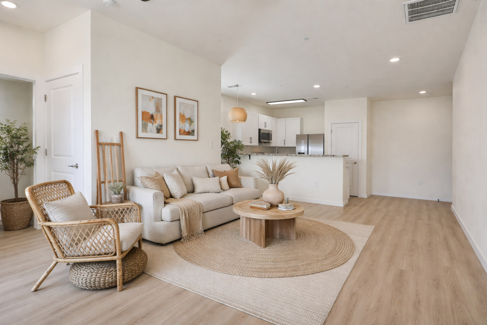 Albuquerque Apartment: 2211 Rio Grande NW