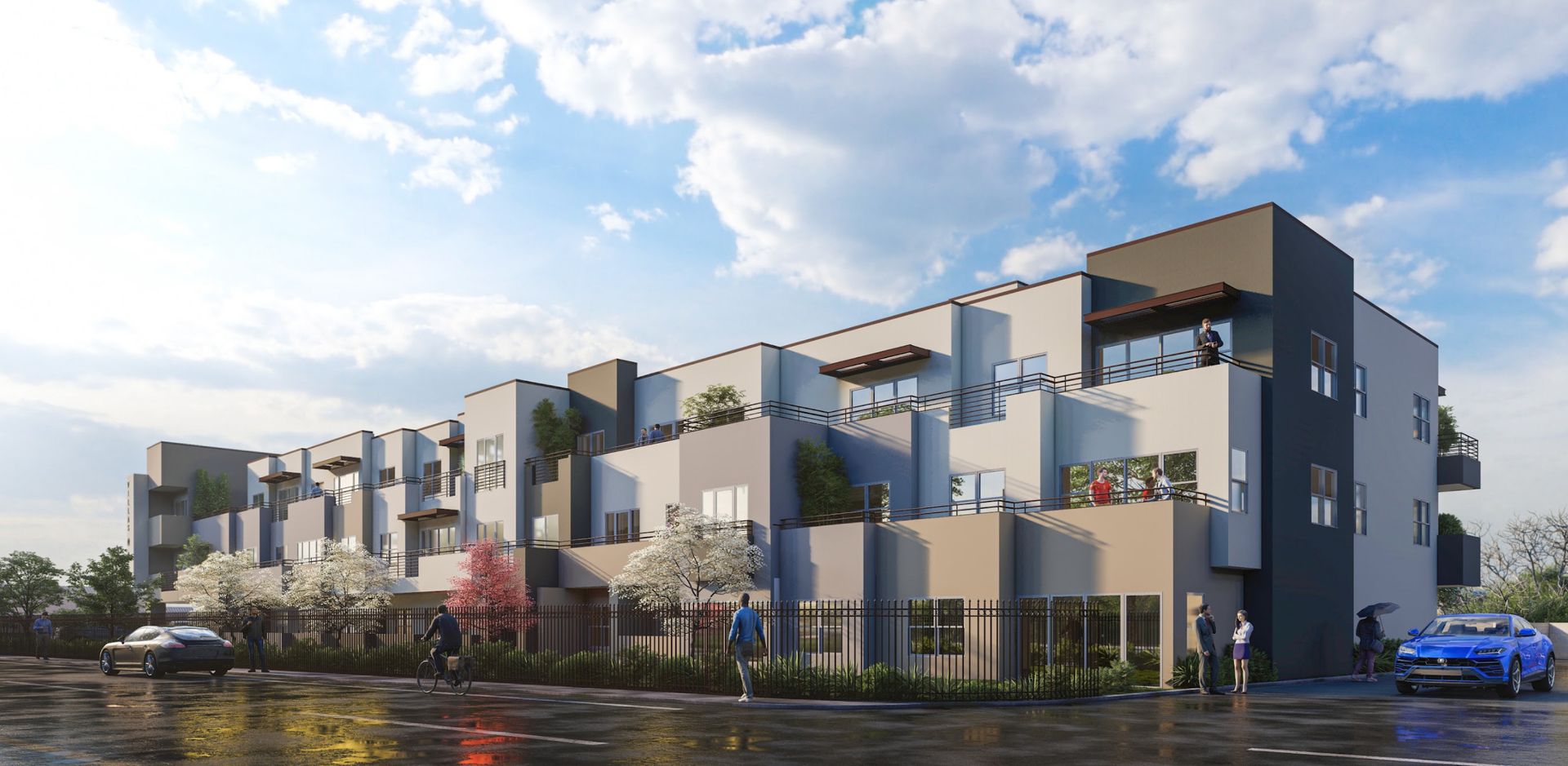 Albuquerque Apartment: 2211 Rio Grande NW