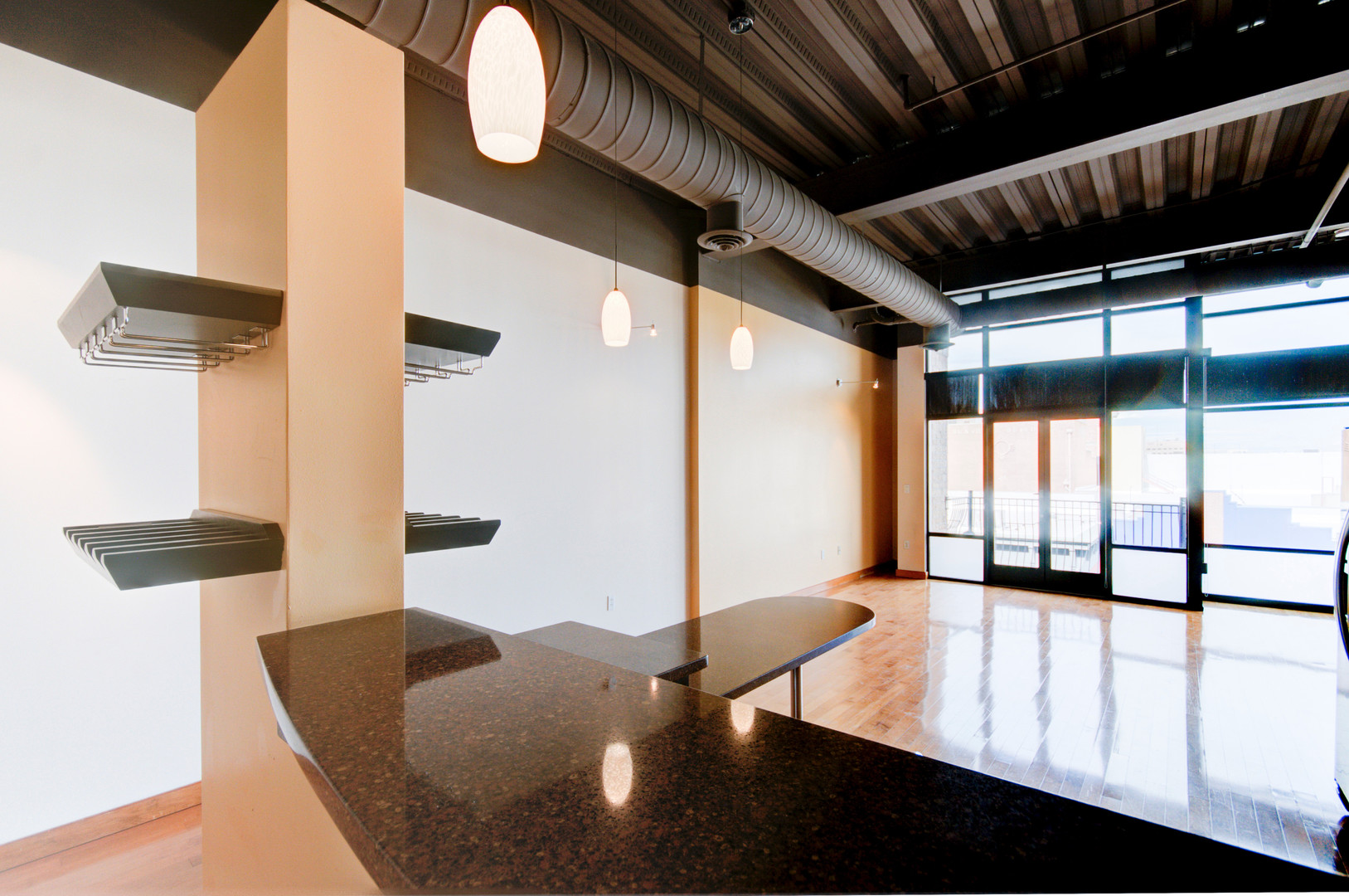 Albuquerque Condo: 100 Gold Ave SW #406