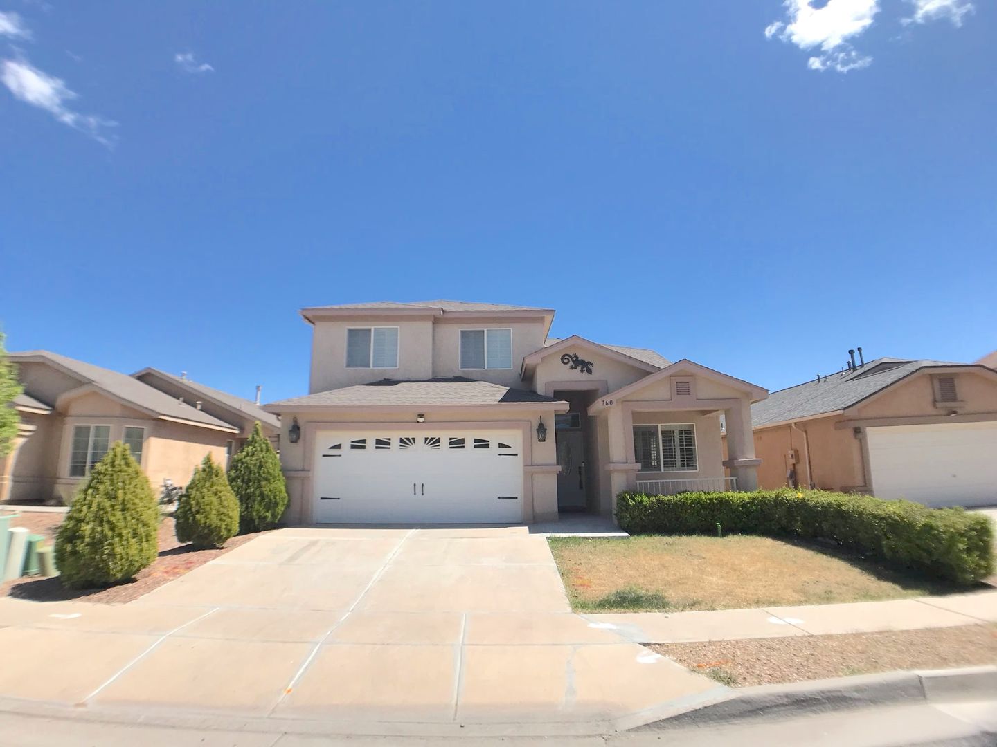Los Lunas House: 760 Blue Sage Ave SW