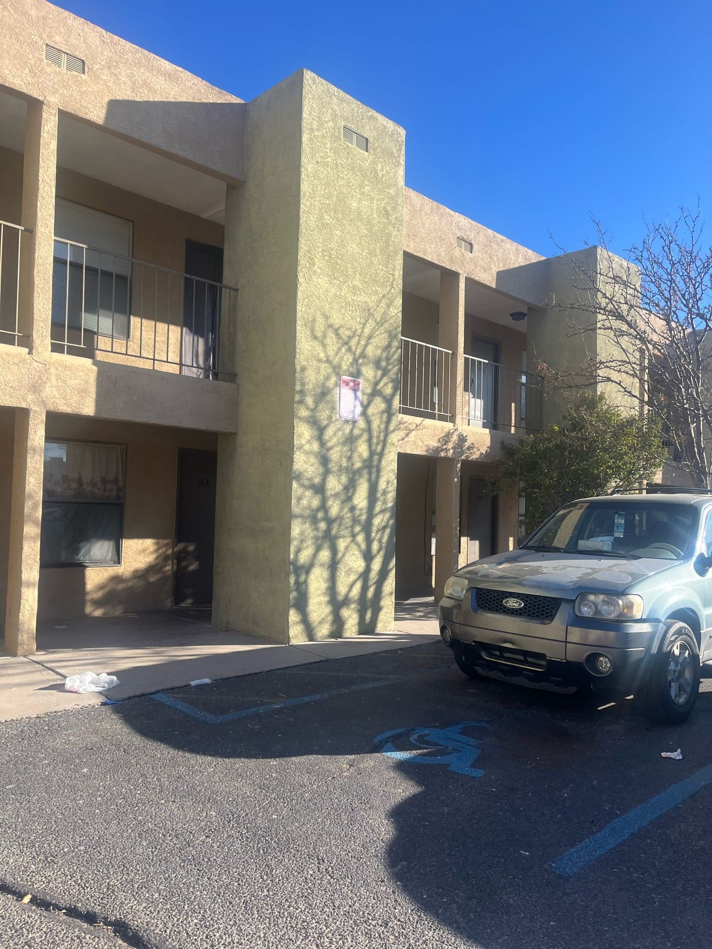 Albuquerque Apartment: 5621 Acoma Rd SE Unit 10B
