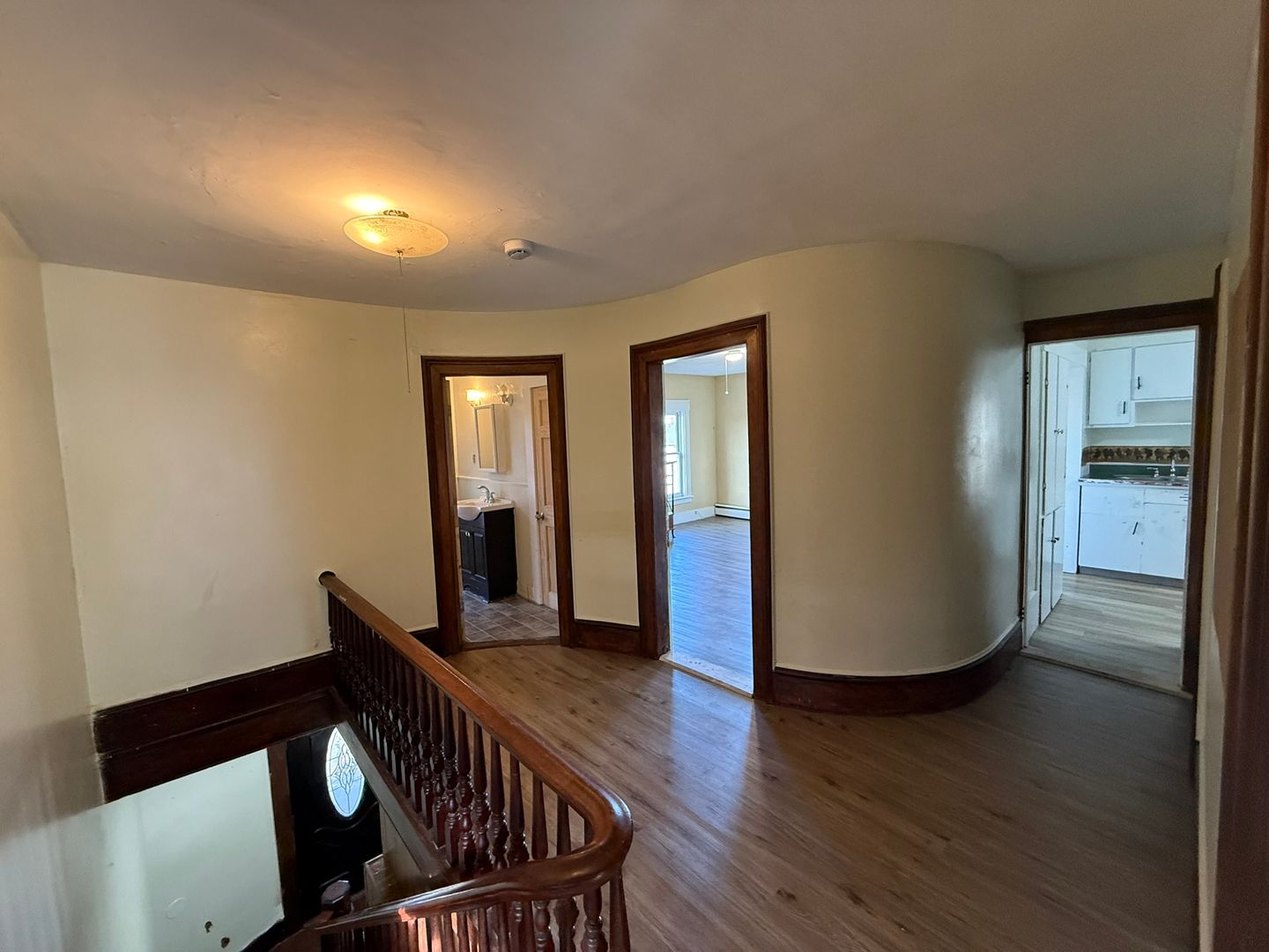 Claremont Apartment: 278 Pleasant Street